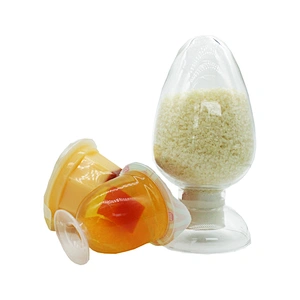 Food Grade Bovine Gelatin 250 Bloom Beef Skin Edible Gelatin in Food Industry