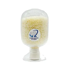 halal powder Skin Gelatine Edible Powder China Manufacturer gelatin